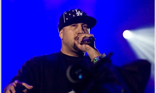 Cypress Hill &#8211; Eurockeennes 2009