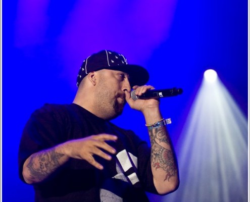 Cypress Hill &#8211; Eurockeennes 2009