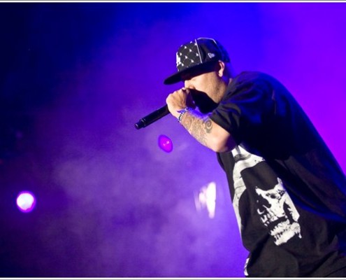 Cypress Hill &#8211; Eurockeennes 2009