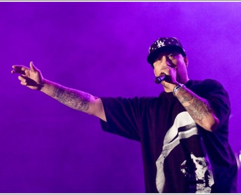 Cypress Hill &#8211; Eurockeennes 2009