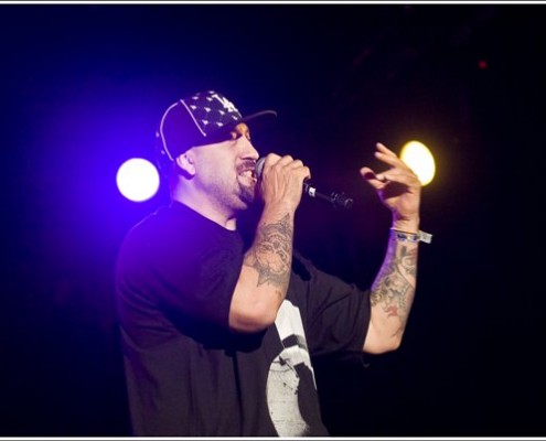 Cypress Hill &#8211; Eurockeennes 2009