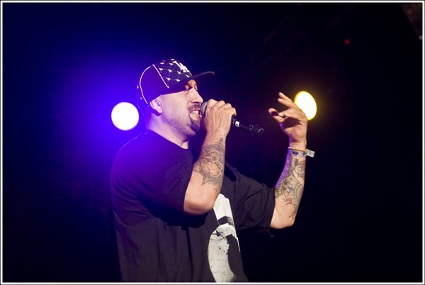 Cypress Hill &#8211; Eurockeennes 2009