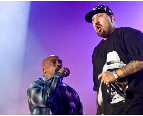 Cypress Hill &#8211; Eurockeennes 2009