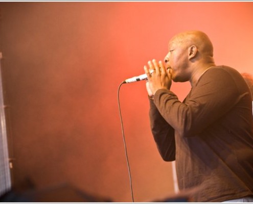 Oxmo Puccino &#8211; Eurockeennes 2009