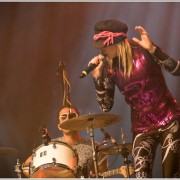 Oxmo Puccino &#8211; Eurockeennes 2009