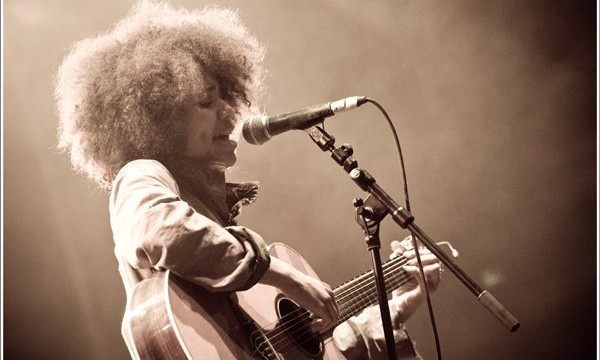 Nneka &#8211; Eurockeennes 2009