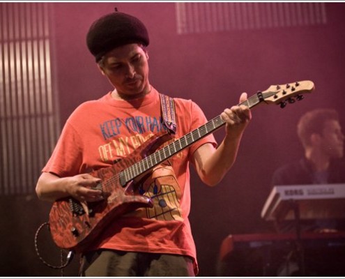 Nneka &#8211; Eurockeennes 2009