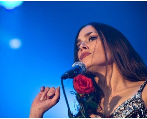 Olivia Ruiz &#8211; Eurockeennes 2009