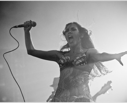 Olivia Ruiz &#8211; Eurockeennes 2009