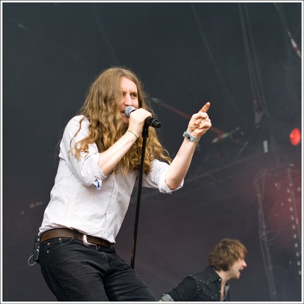 The Answer &#8211; Eurockeennes 2009