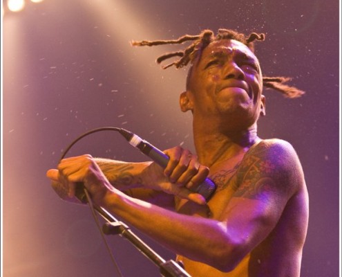 Tricky &#8211; Eurockeennes 2009