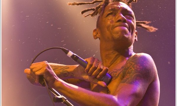 Tricky &#8211; Eurockeennes 2009