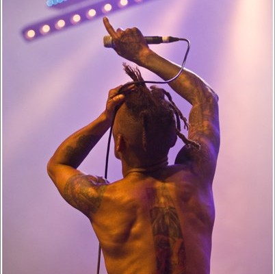 Tricky &#8211; Eurockeennes 2009