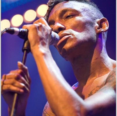 Tricky &#8211; Eurockeennes 2009