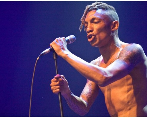 Tricky &#8211; Eurockeennes 2009