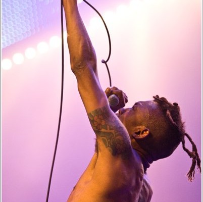 Tricky &#8211; Eurockeennes 2009