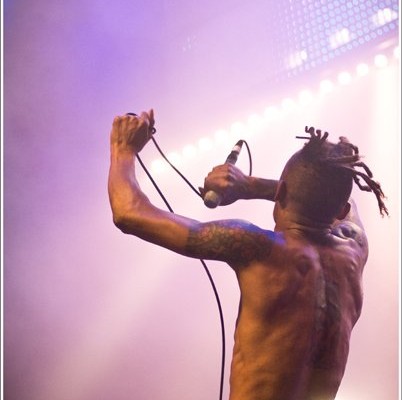 Tricky &#8211; Eurockeennes 2009