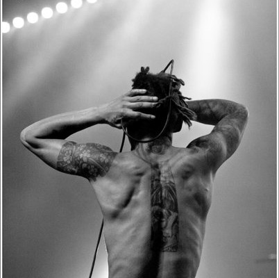 Tricky &#8211; Eurockeennes 2009