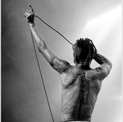 Tricky &#8211; Eurockeennes 2009