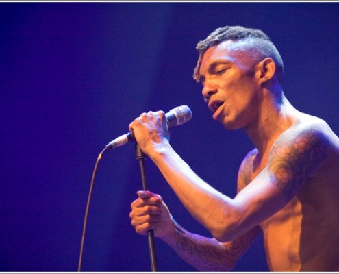 Tricky &#8211; Eurockeennes 2009