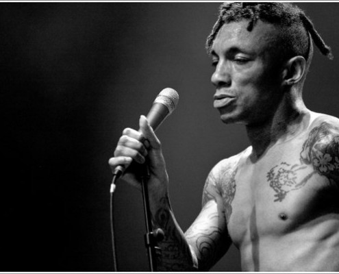 Tricky &#8211; Eurockeennes 2009