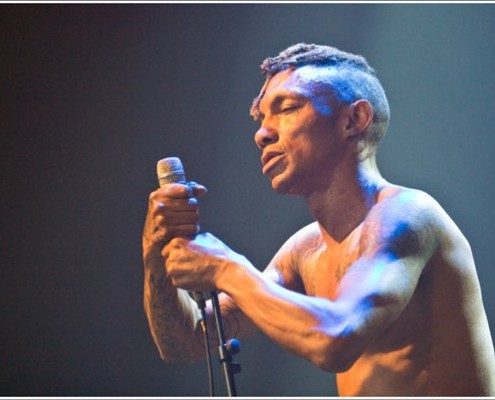 Tricky &#8211; Eurockeennes 2009