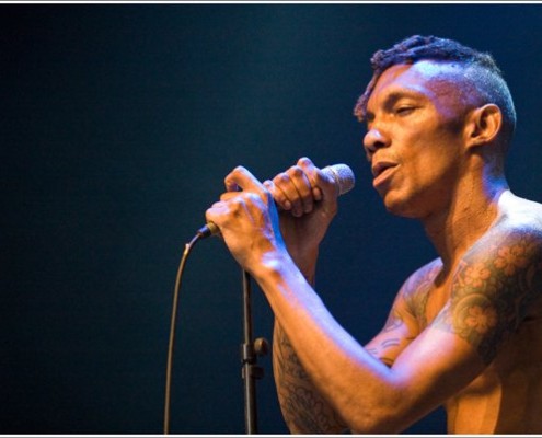 Tricky &#8211; Eurockeennes 2009