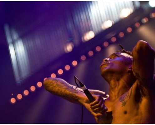 Tricky &#8211; Eurockeennes 2009