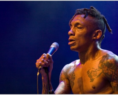 Tricky &#8211; Eurockeennes 2009