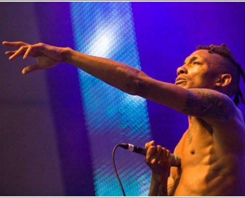 Tricky &#8211; Eurockeennes 2009