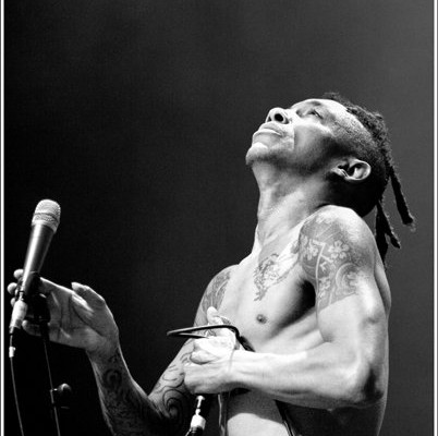 Tricky &#8211; Eurockeennes 2009