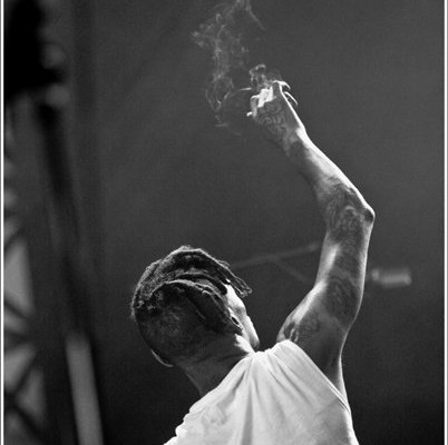 Tricky &#8211; Eurockeennes 2009