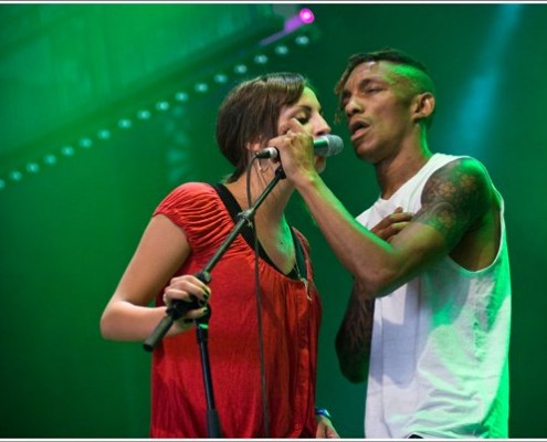 Tricky &#8211; Eurockeennes 2009