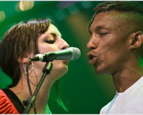 Tricky &#8211; Eurockeennes 2009