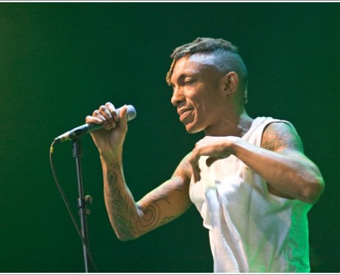 Tricky &#8211; Eurockeennes 2009