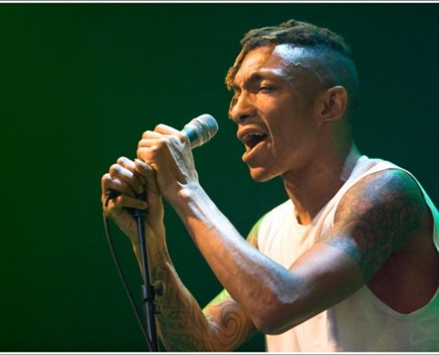 Tricky &#8211; Eurockeennes 2009