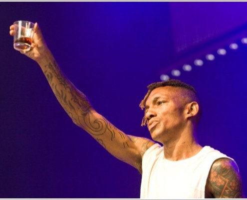 Tricky &#8211; Eurockeennes 2009