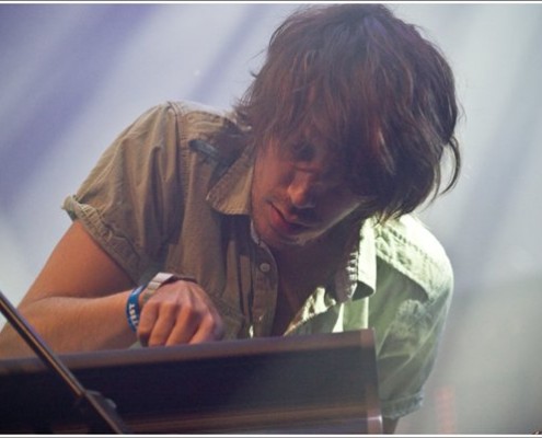 Yuksek &#8211; Eurockeennes 2009