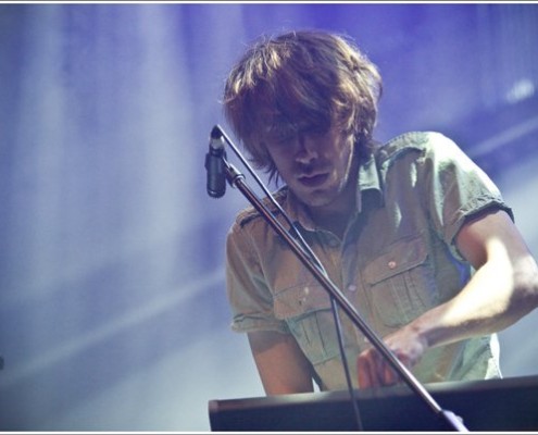 Yuksek &#8211; Eurockeennes 2009