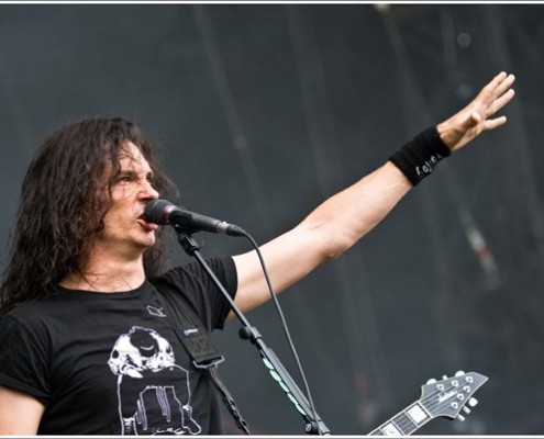 Gojira &#8211; Eurockeennes 2009