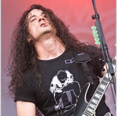 Gojira &#8211; Eurockeennes 2009