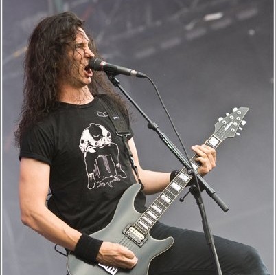 Gojira &#8211; Eurockeennes 2009