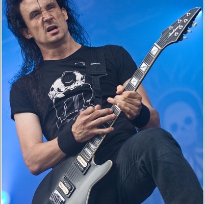 Gojira &#8211; Eurockeennes 2009