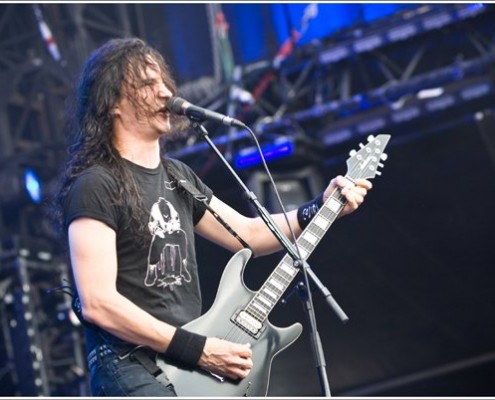 Gojira &#8211; Eurockeennes 2009