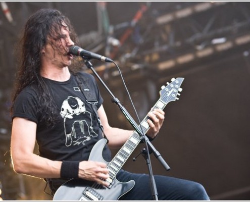 Gojira &#8211; Eurockeennes 2009