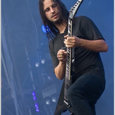 Gojira &#8211; Eurockeennes 2009