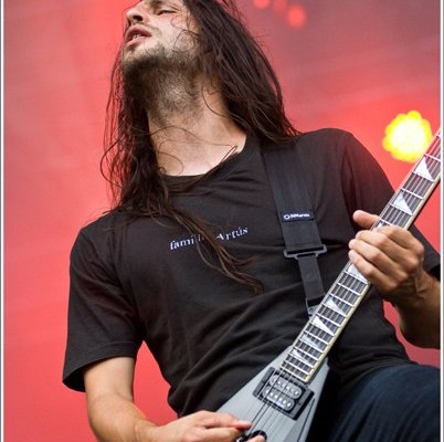 Gojira &#8211; Eurockeennes 2009