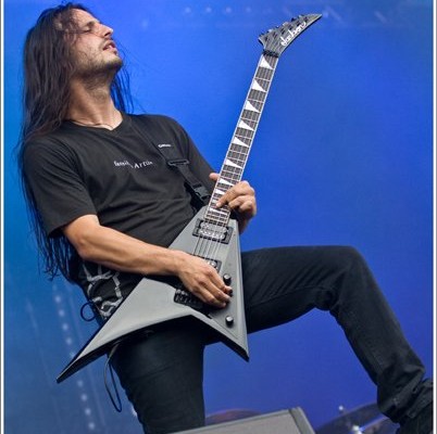 Gojira &#8211; Eurockeennes 2009