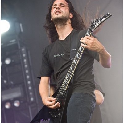 Gojira &#8211; Eurockeennes 2009