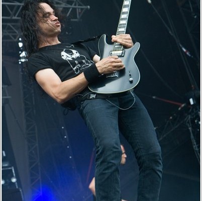 Gojira &#8211; Eurockeennes 2009